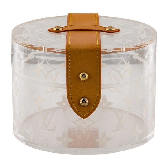 LOUIS VUITTON  Clear Monogram - Picture 13 of 15